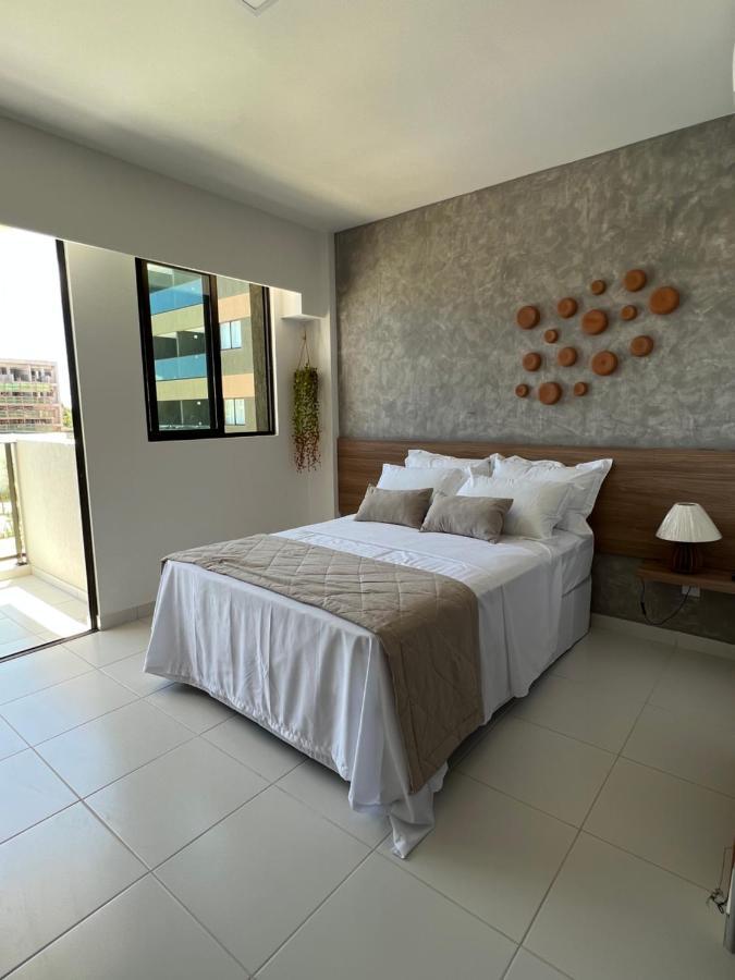 Mana Beach Sol By Vivere Flats Pôrto das Galinhas 外观 照片