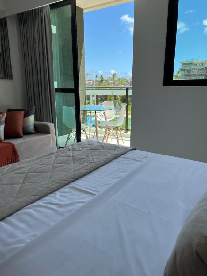 Mana Beach Sol By Vivere Flats Pôrto das Galinhas 外观 照片