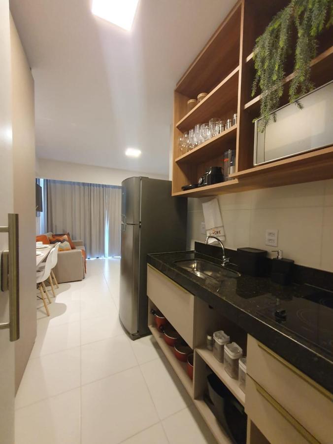 Mana Beach Sol By Vivere Flats Pôrto das Galinhas 外观 照片