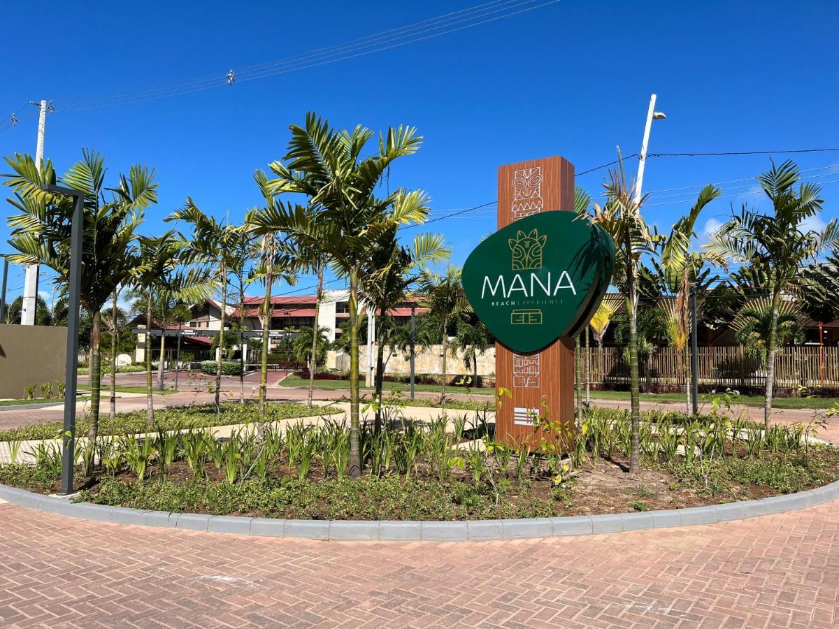 Mana Beach Sol By Vivere Flats Pôrto das Galinhas 外观 照片