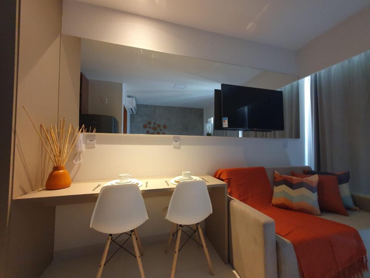 Mana Beach Sol By Vivere Flats Pôrto das Galinhas 外观 照片