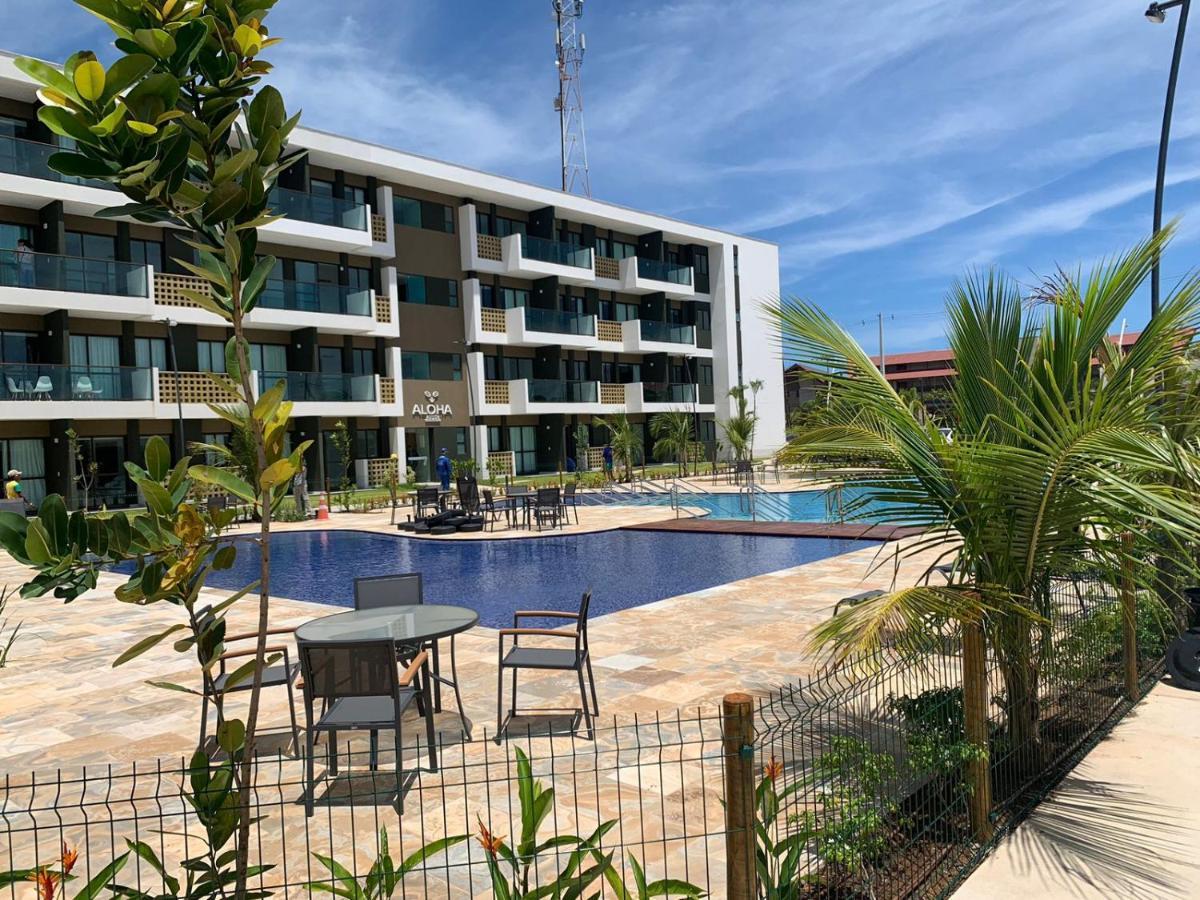 Mana Beach Sol By Vivere Flats Pôrto das Galinhas 外观 照片
