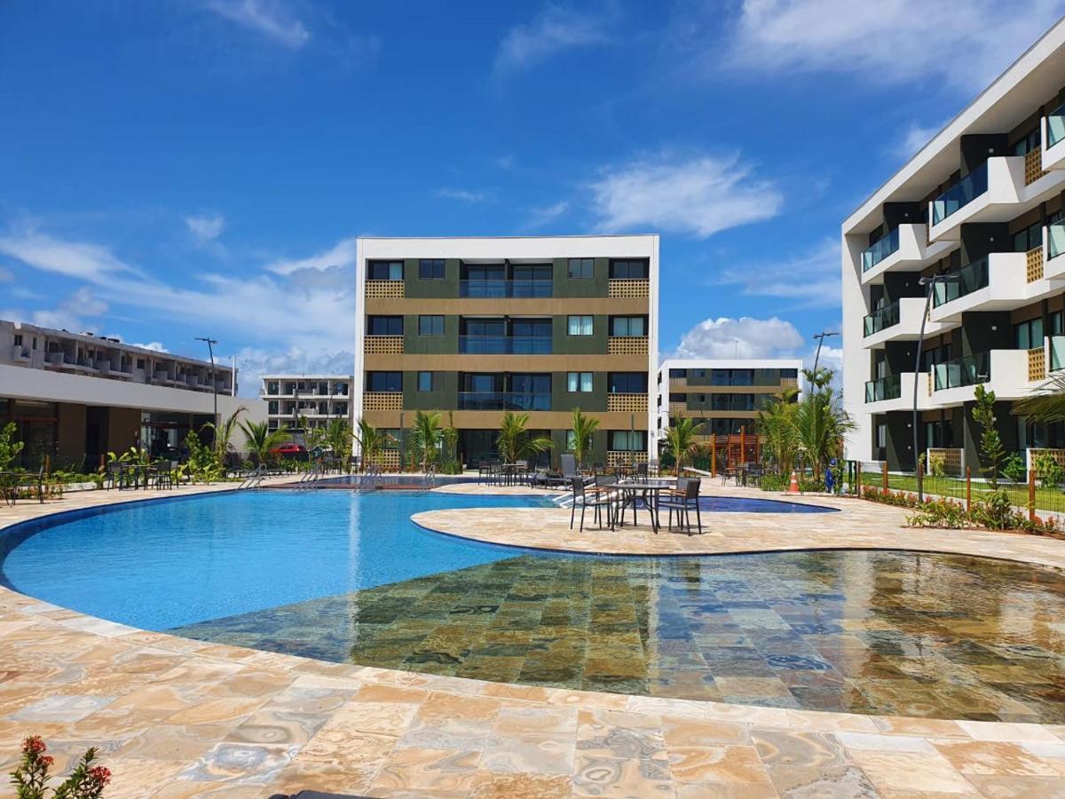 Mana Beach Sol By Vivere Flats Pôrto das Galinhas 外观 照片